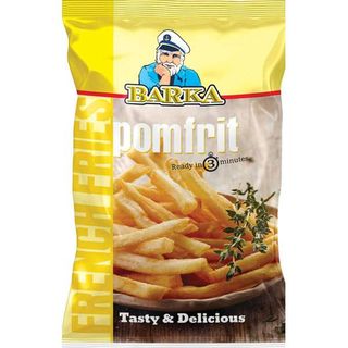 SMRZNUTO POVRĆE BARKA POMFRIT 1KG
