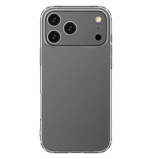 Capac Protectie Spate Cellara Colectia Crystal Pentru iPhone 17 Pro Max - Transparent,CL80529