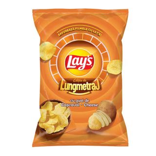 LAY'S Chips cascaval 240g
