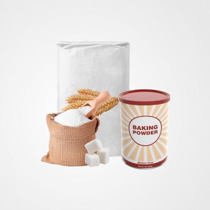 Zahar si ingrediente patiserie