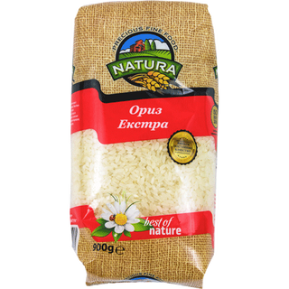 Natura Ориз Екстра 900 ГР / 38938898