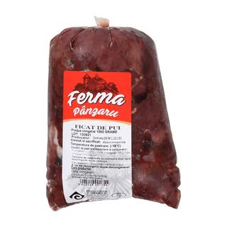 Ferma Panzaru Ficat Pasare 1 Kg