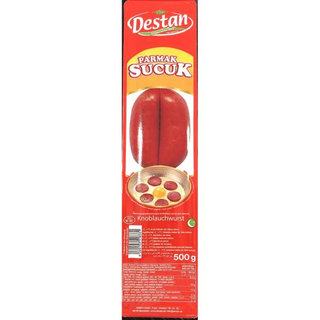 Destan Ghiudem 500Gr