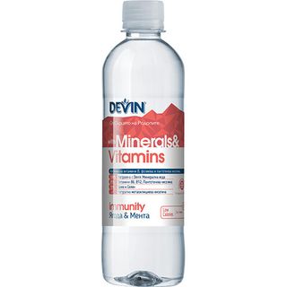 Devin M&V Ягода & Мента 0.425л PET / 00099950