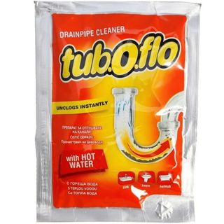 TUB.O.FLO vrući odmašćivač 60 GR | 5201314172383