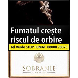 Sobranie White