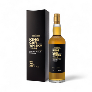 Whisky Kavalan King Kar Single Malt Whisky 46%, 0.7L