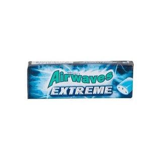 Airwaves žvakaće gume extreme 14mg