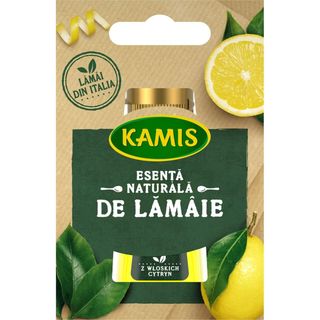 Kamis, Esenta naturala de lamaie 20ml (ID 38331)