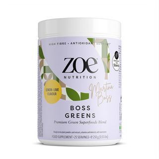 ZOE Boss Greens Lemon Lime 250g