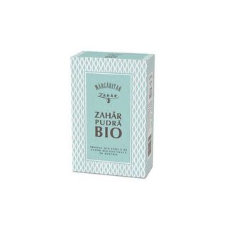 Margaritar Zahar Pudra Bio 500G