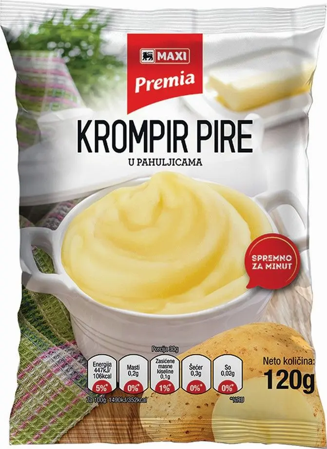 Instant Jela: