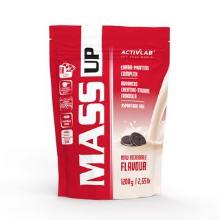 MASS UP Cookies 1200g