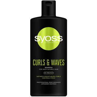 SYOSS ŠAMPON CURL&WAVES 440ML (451173)