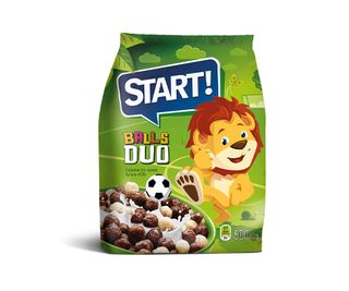 START Mic dejun Bile DUO 500g