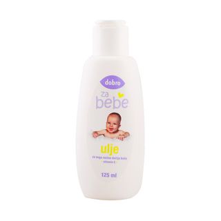 Ulje Baby 125Ml Dobro