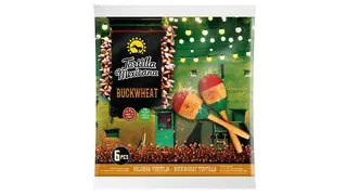Tortilla Mexicana Buckwheat 390 g