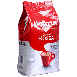 Lavazza Кафе на зърна Qualita Rossa 1 КГ / 38126568