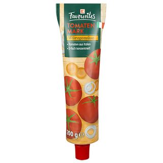 K-Favourites доматено пюре зеленчуци 200г / 20278623