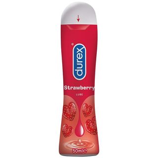 Durex Play Strawberry lubrikant 50ml