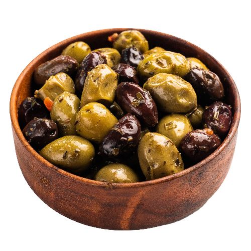 STEFANIKA Натурални маслини микс