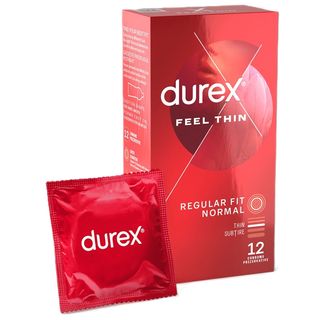 Durex, Prezervative Feel Thin 12 bucati (ID 97503)