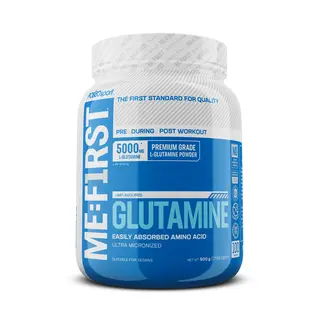 Polleo Glutamine, 500 g