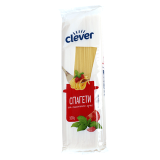 Clever Спагети/ Spaghetti 500 ГР / 38934991