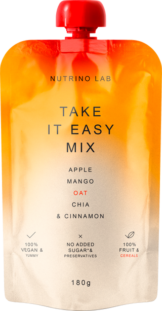 Nutrino Lab Take it easy piure Ovaz 180g
