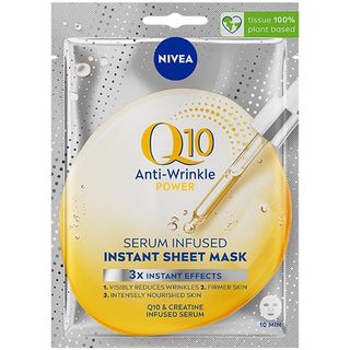 Nivea Masca Servetel Q10Power 1 Buc