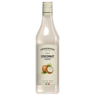ORSADRINKS Sirop cu gust de cocos 750ml