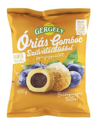 G-Smrz.knedle sa nadevom od šljive 600g