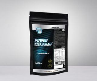 Pan pow.Isolate 1kg van