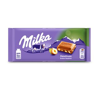 COKOLADA MILKA LESNIK 100G 000597