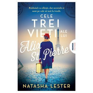 Cele trei vieti ale lui Alix St. Pierre