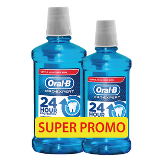 ORAL B PROFESSIONAL PROTECTION TEČNOST 500+250ML -28367