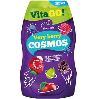 VitaGO, Bautura racoritoare Verry berry Cosmos 200ml (ID 30304)