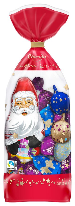 Choco'la Punga Mix Craciun 250 g