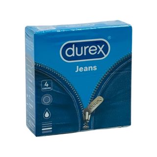 Durex Prezervative Jeans 4Buc