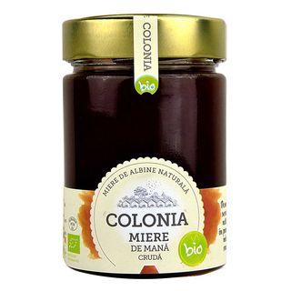 Colonia Miere De Mana Cruda Eco 420G