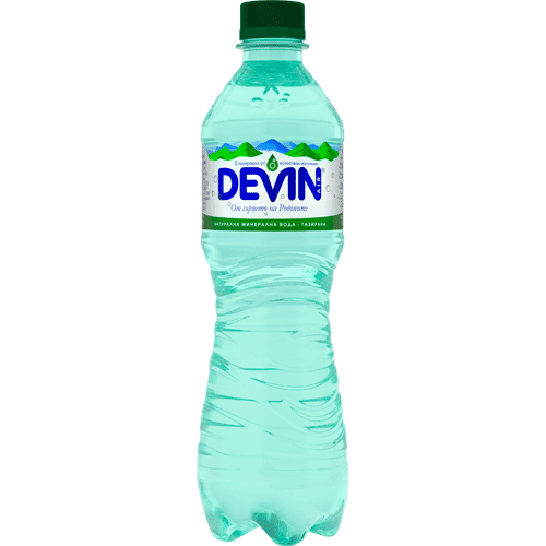 Devin Air Газирана минерална вода