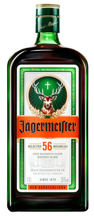 Jagermeister 
Lichior De Plante 