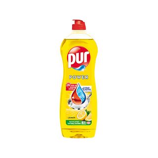 Pur Power Detergent Vase Lemon 750 Ml