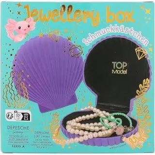 Cutie Bijuterii Scoica