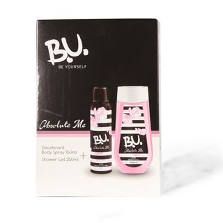 Set BU Absolute Me (Deo+Sh)