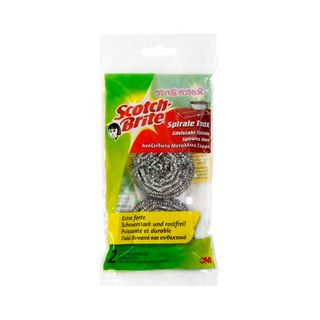 Scotch Brite Burete Spirala Metalic 2Buc