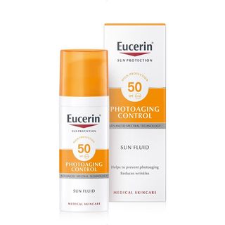 EUCERIN SUN ANTI-AGE FLUID ZA LICE SPF50 50ML -906131