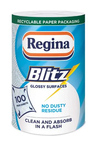 Prosop monorola 3 straturi 100 foi Regina Blitz