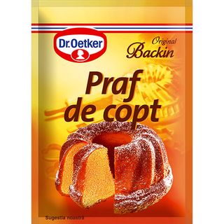 Dr Oetker Pachet Praf De Copt 3X10G
