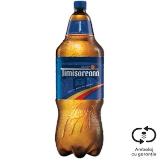Timisoreana, Bere blonda 2.25L (ID 41742)